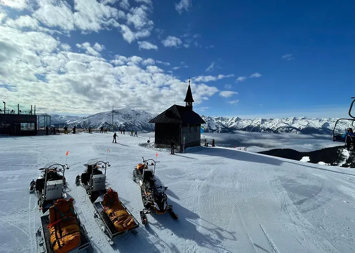 Apartment Liesl - Zell Am *