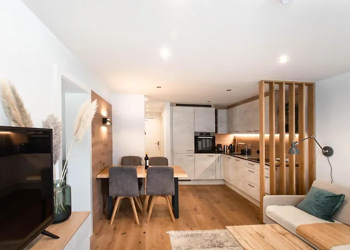 Liesl - Zell Am Apartment *