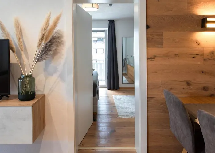 Liesl - Zell Am Appartement *