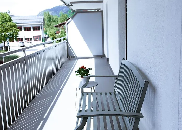 Liesl - Zell Am Appartement Zell am See