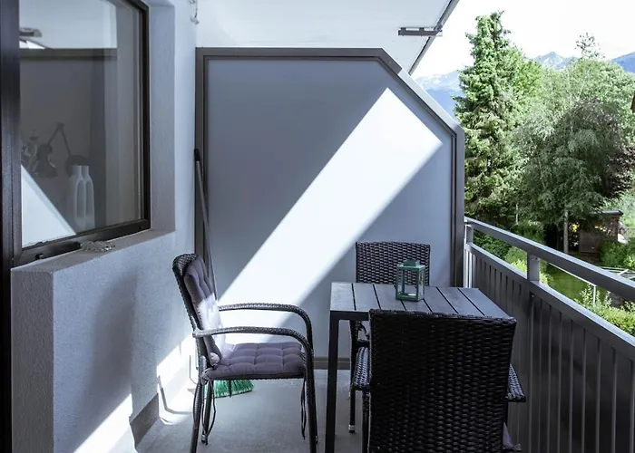 Liesl - Zell Am Appartement *