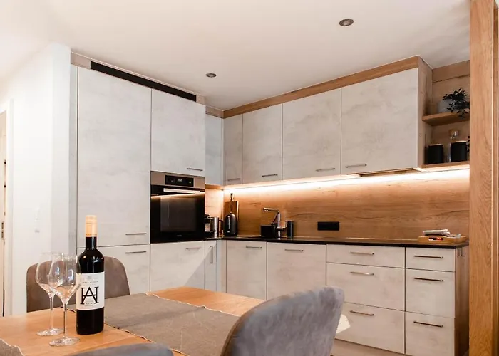 Apartment Liesl - Zell Am *