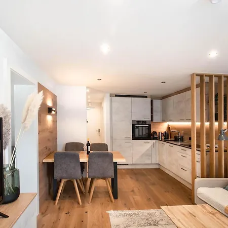 Liesl - Zell Am Apartment *